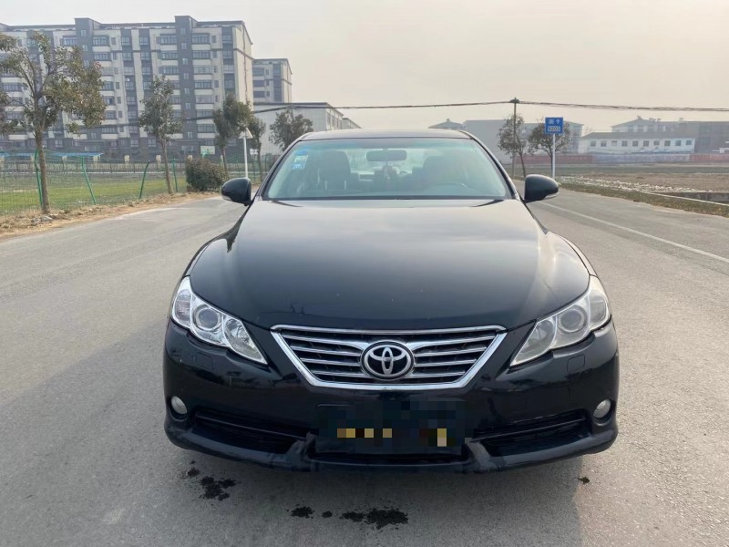 徐州11年丰田锐志1