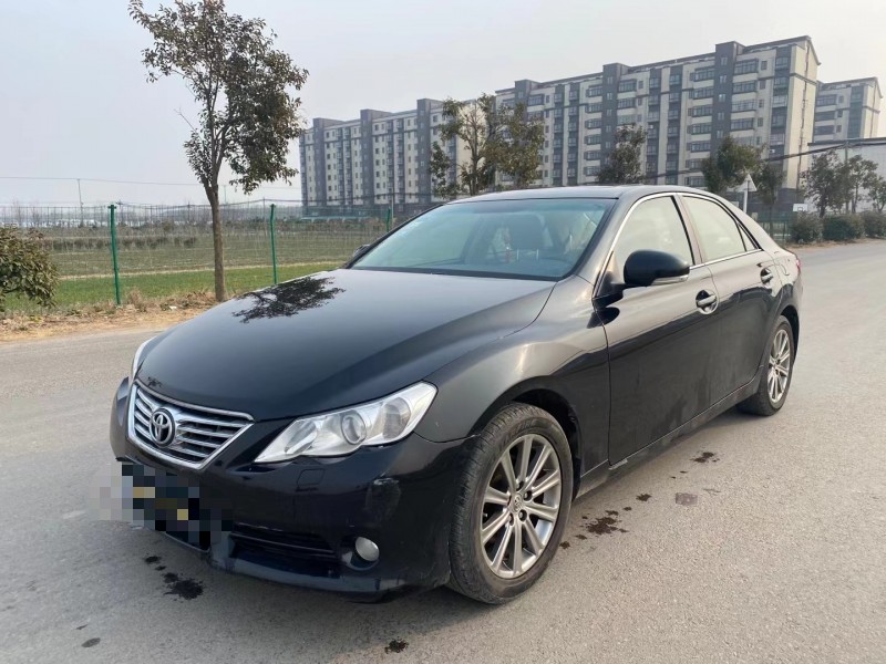 徐州11年丰田锐志3