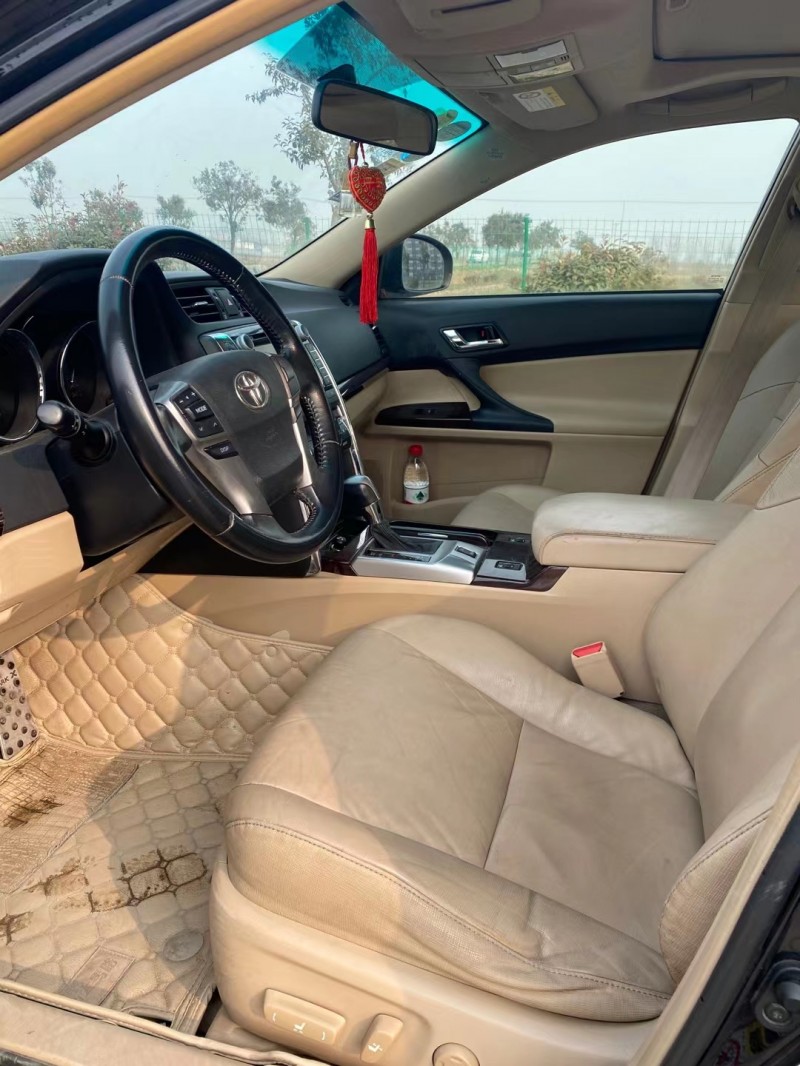 徐州11年丰田锐志4