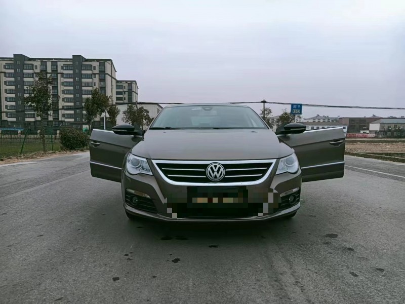 徐州13年大众CC1