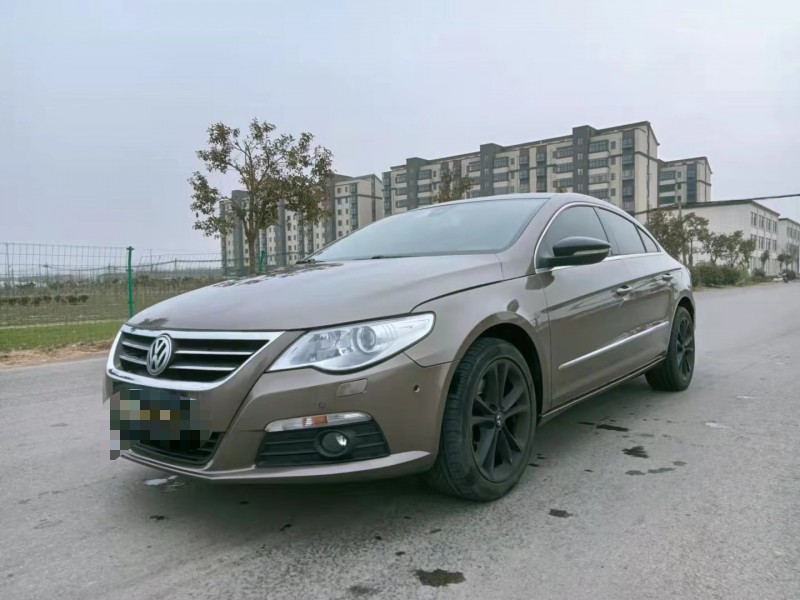 徐州13年大众CC3