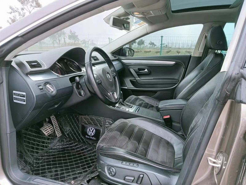 徐州13年大众CC4