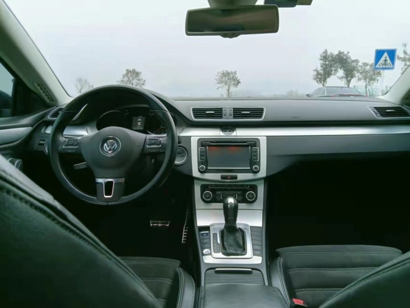 徐州13年大众CC5