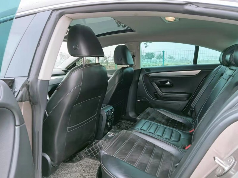 徐州13年大众CC6