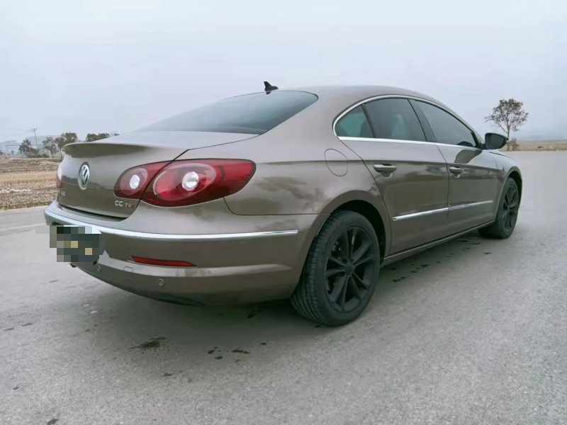 徐州13年大众CC7