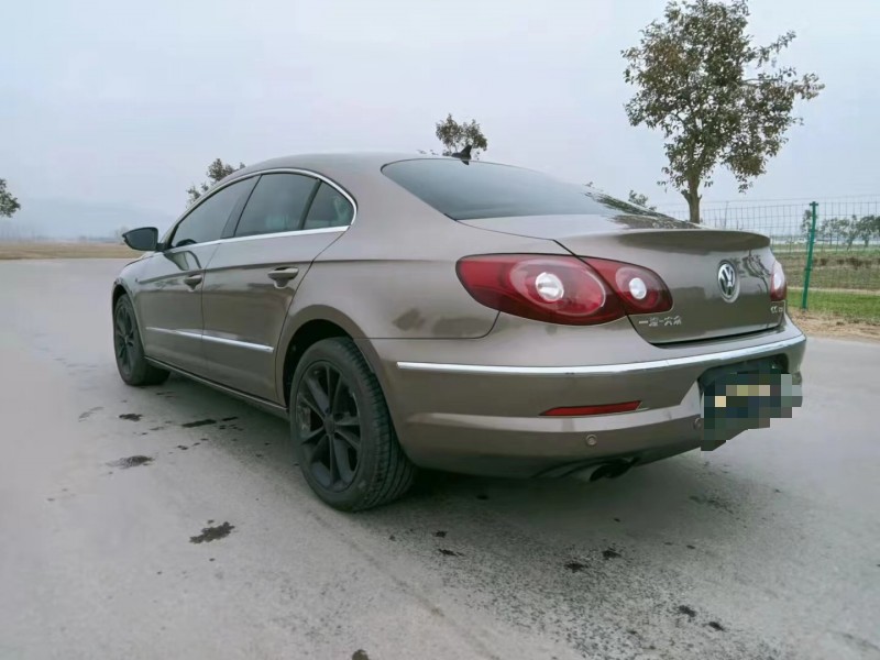 徐州13年大众CC8