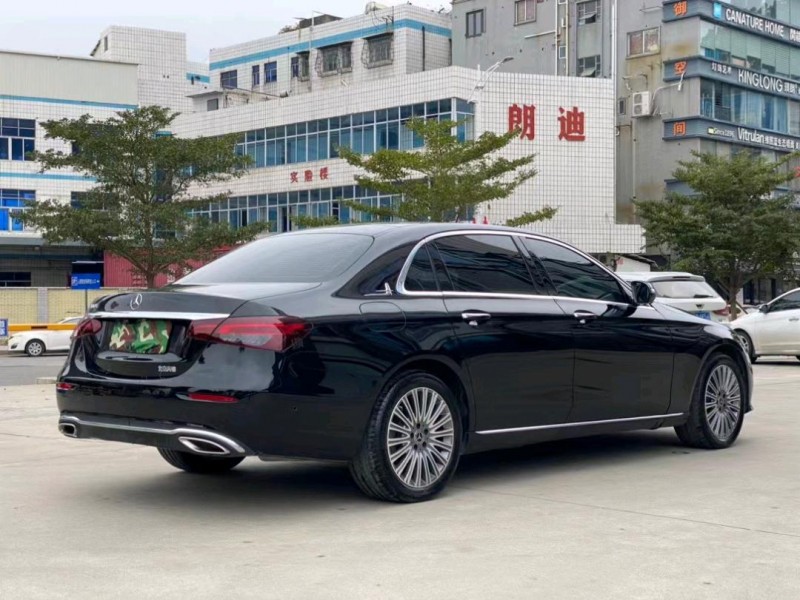 東莞20年奔馳E8
