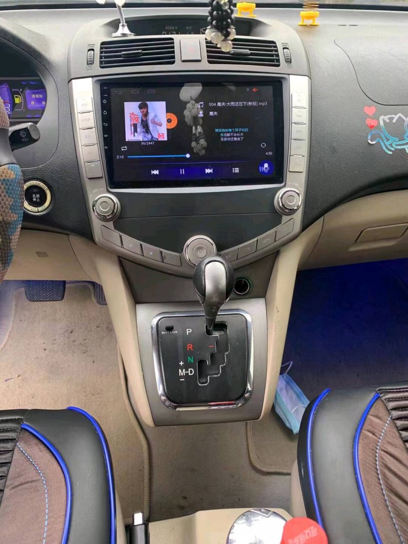 北京14年比亚迪S67