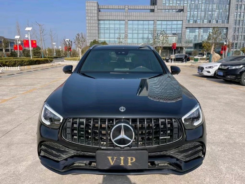 鹽城20年奔馳GLC AMG1