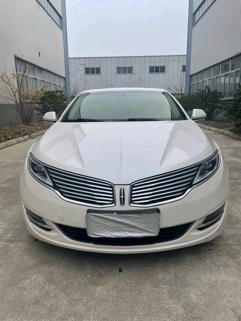 徐州15年林肯MKZ1