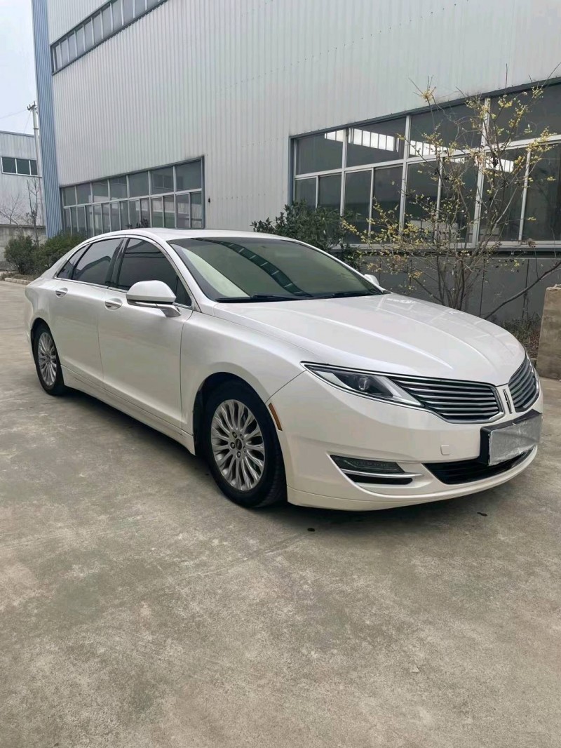 徐州15年林肯MKZ2