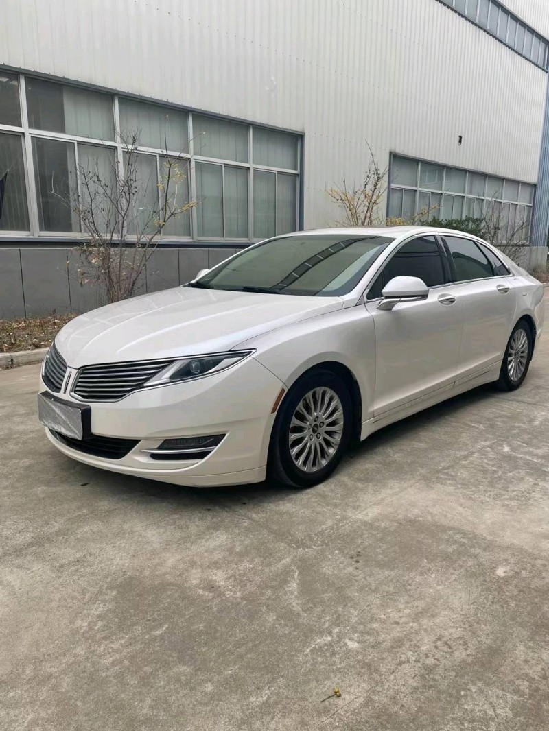 徐州15年林肯MKZ3