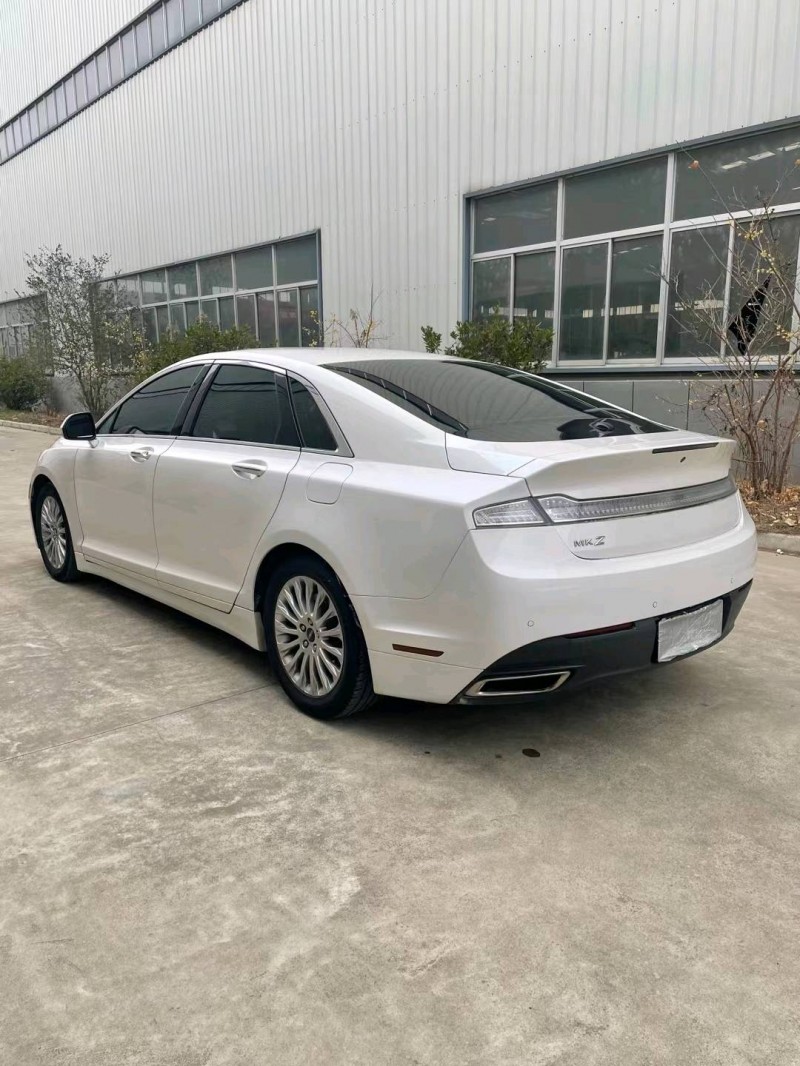 徐州15年林肯MKZ7