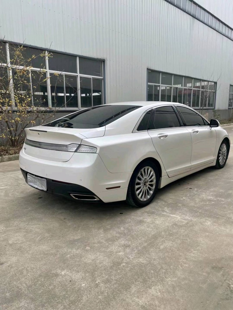 徐州15年林肯MKZ8