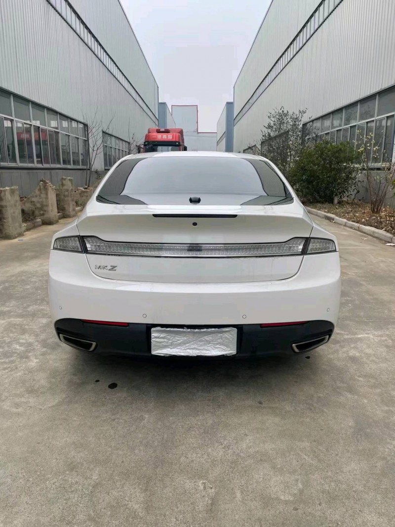 徐州15年林肯MKZ9