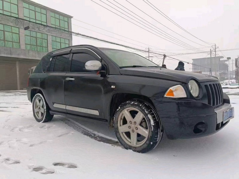 泰州11年Jeep指南者2