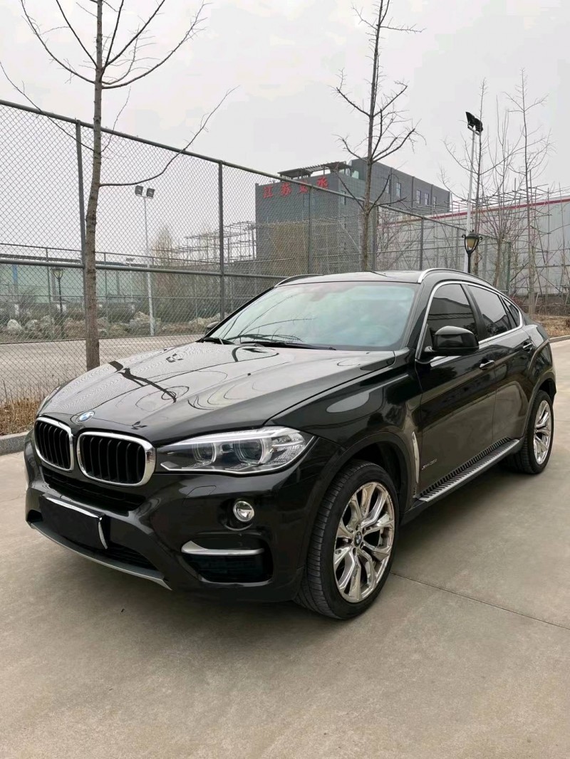 徐州16年宝马X68