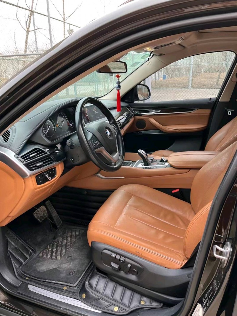 徐州16年宝马X63