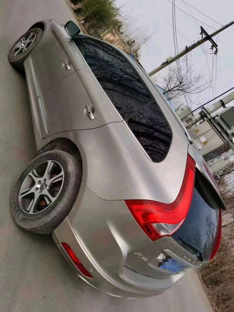 東營14年沃爾沃XC608