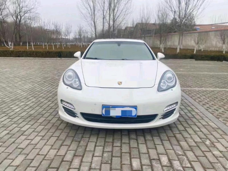 臨沂13年保時捷帕拉梅拉1
