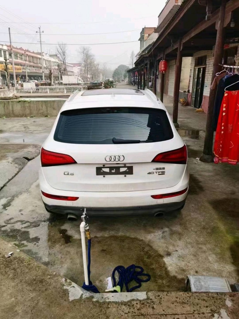湘潭15年奧迪Q59