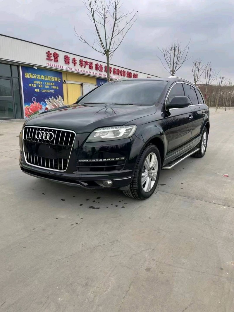 臨沂12年奧迪Q72