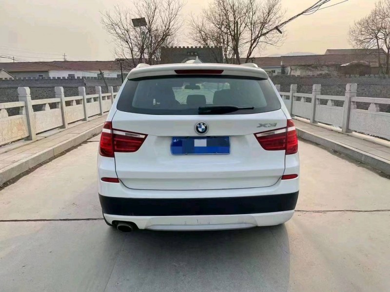 煙臺13年寶馬X39