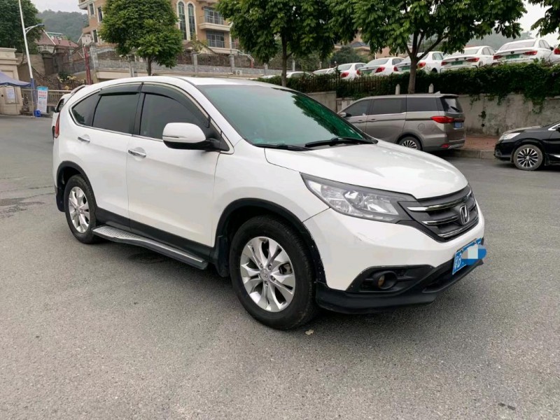 深圳13年本田CR-V3