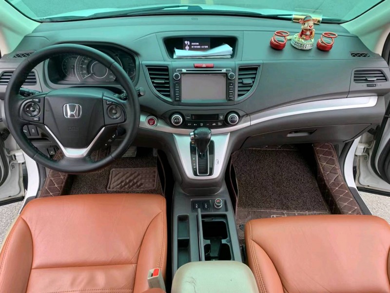 深圳13年本田CR-V4