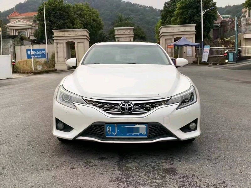 深圳14年豐田銳志1