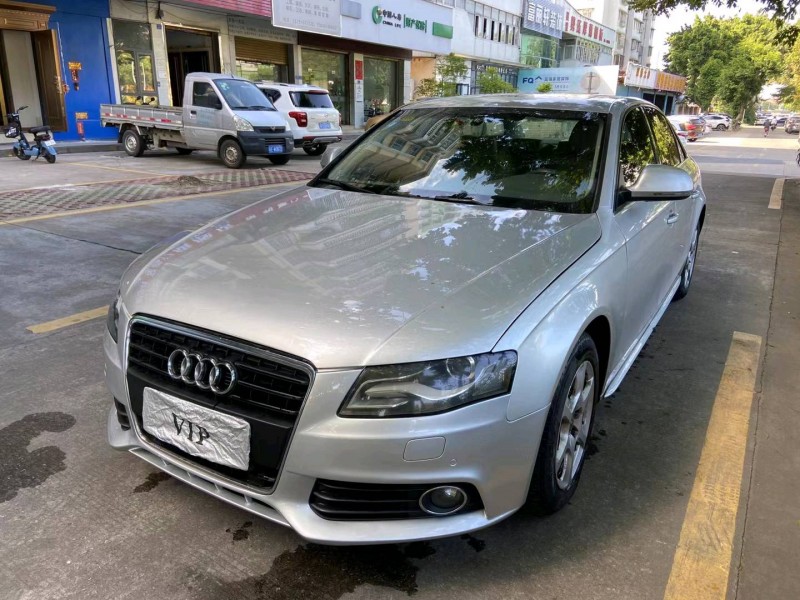 佛山11年奧迪A4L2