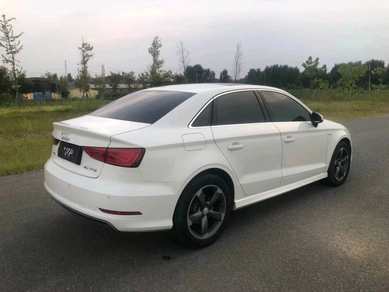 臨沂14年奧迪A38