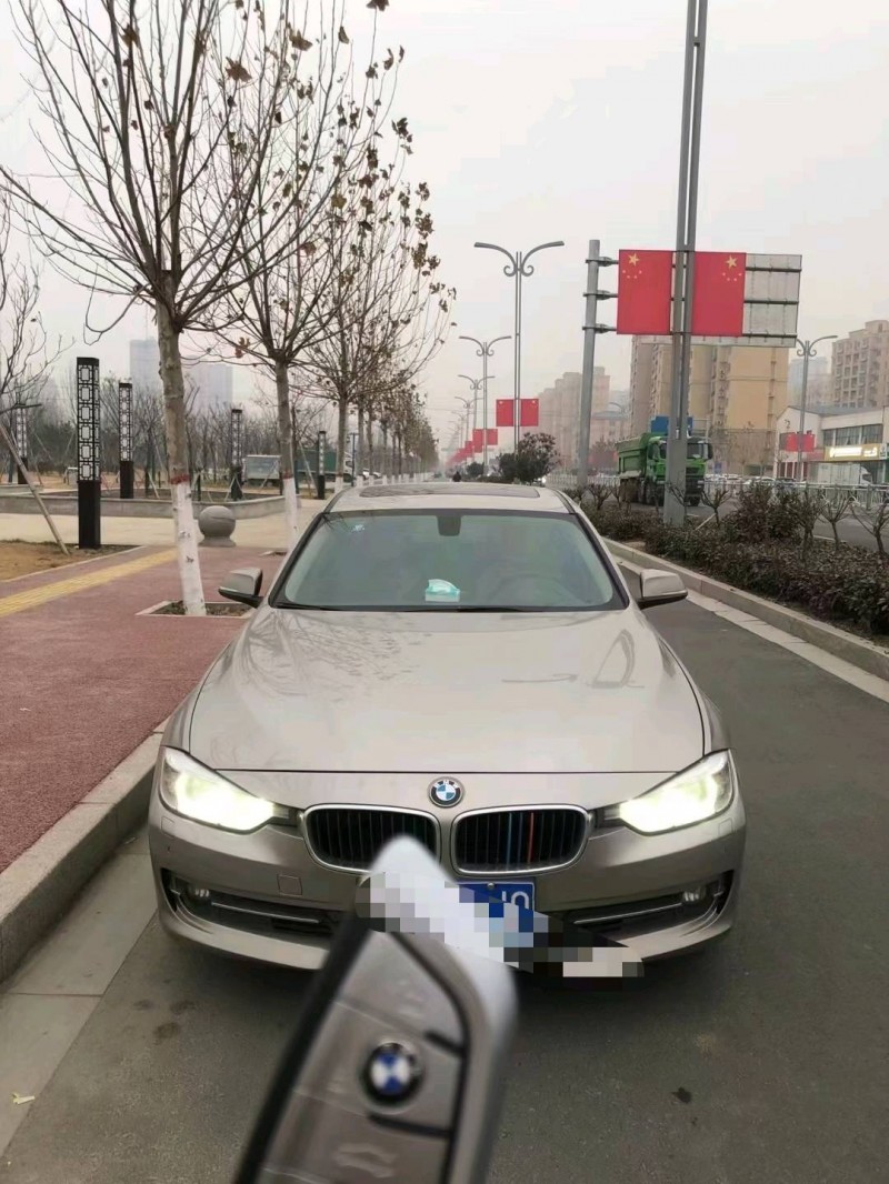 北京15年宝马3系9