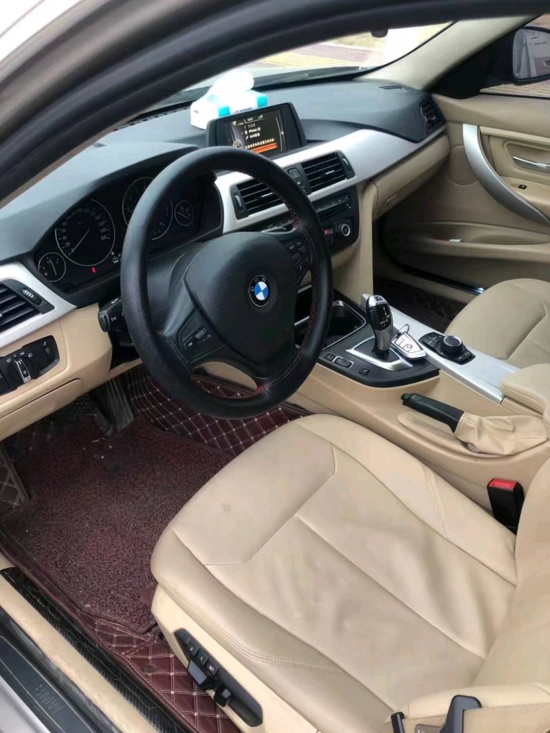 北京15年宝马3系6