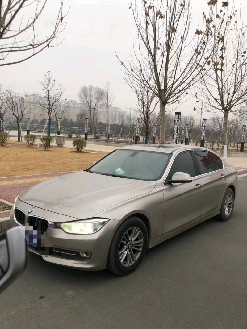 北京15年宝马3系7