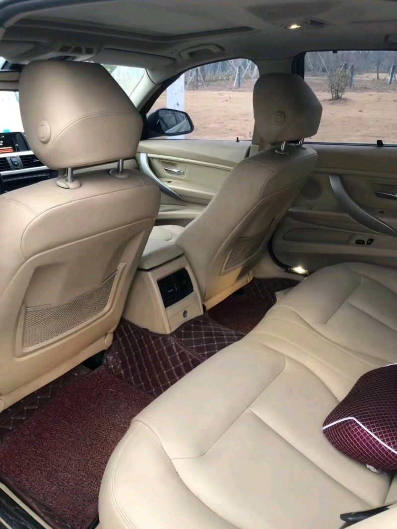 北京15年宝马3系5