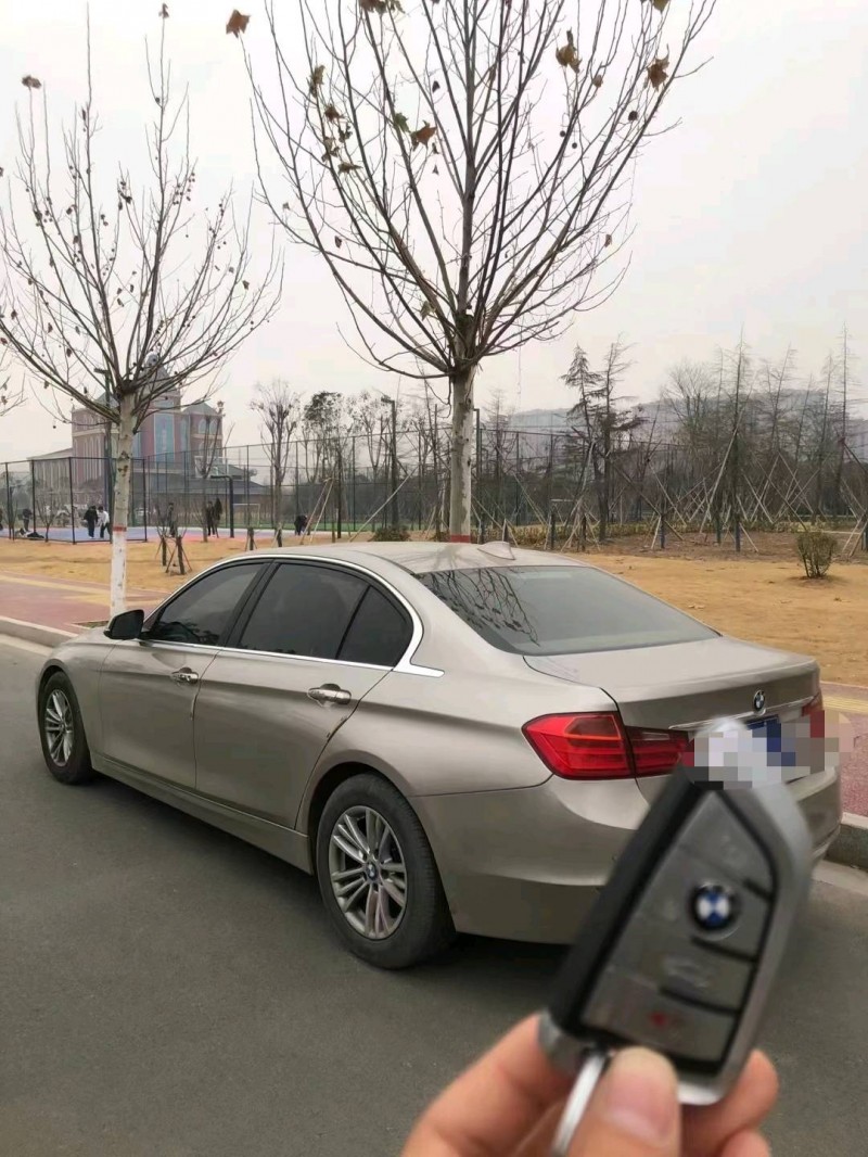 北京15年宝马3系3