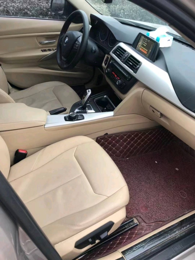 北京15年宝马3系4