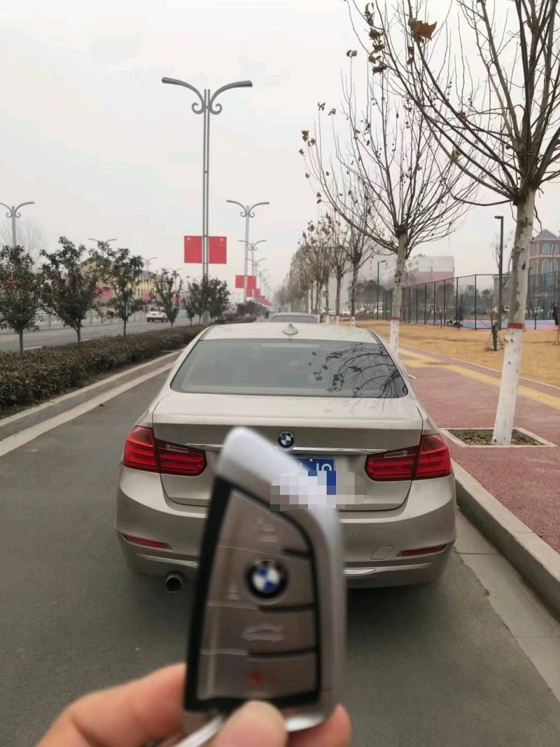 北京15年宝马3系1