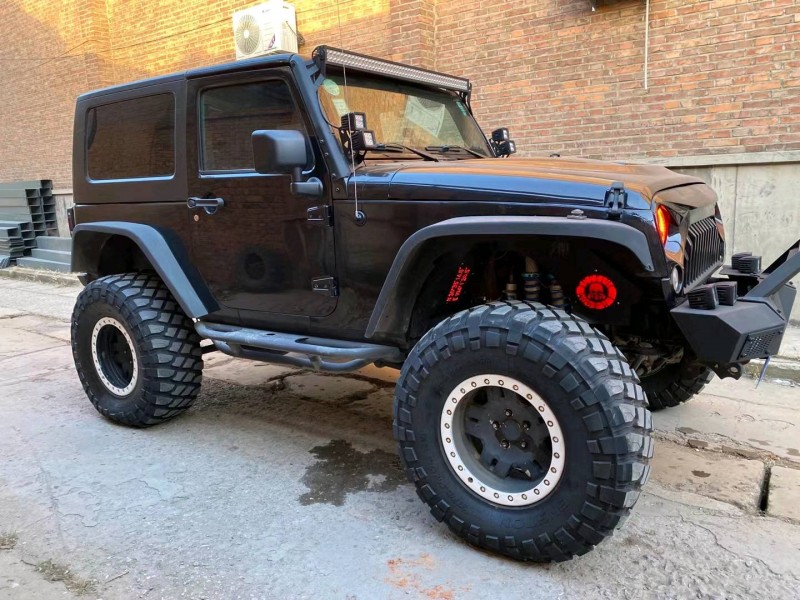 石家莊14年Jeep牧馬人3