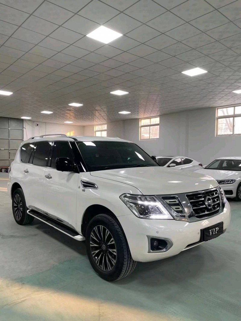 廊坊18年日產途樂3