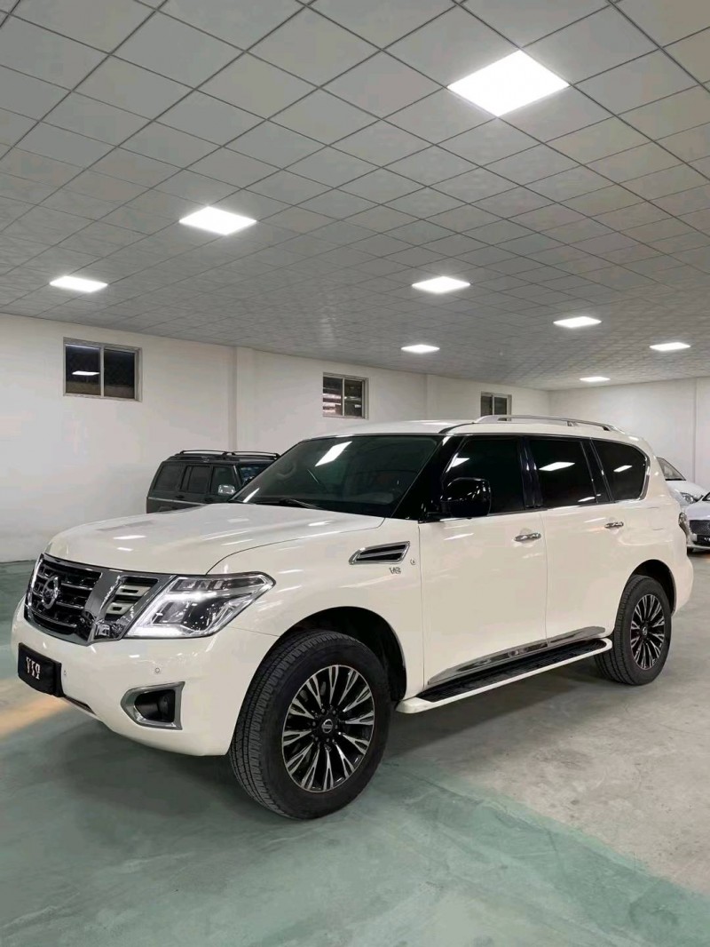 廊坊18年日產途樂2