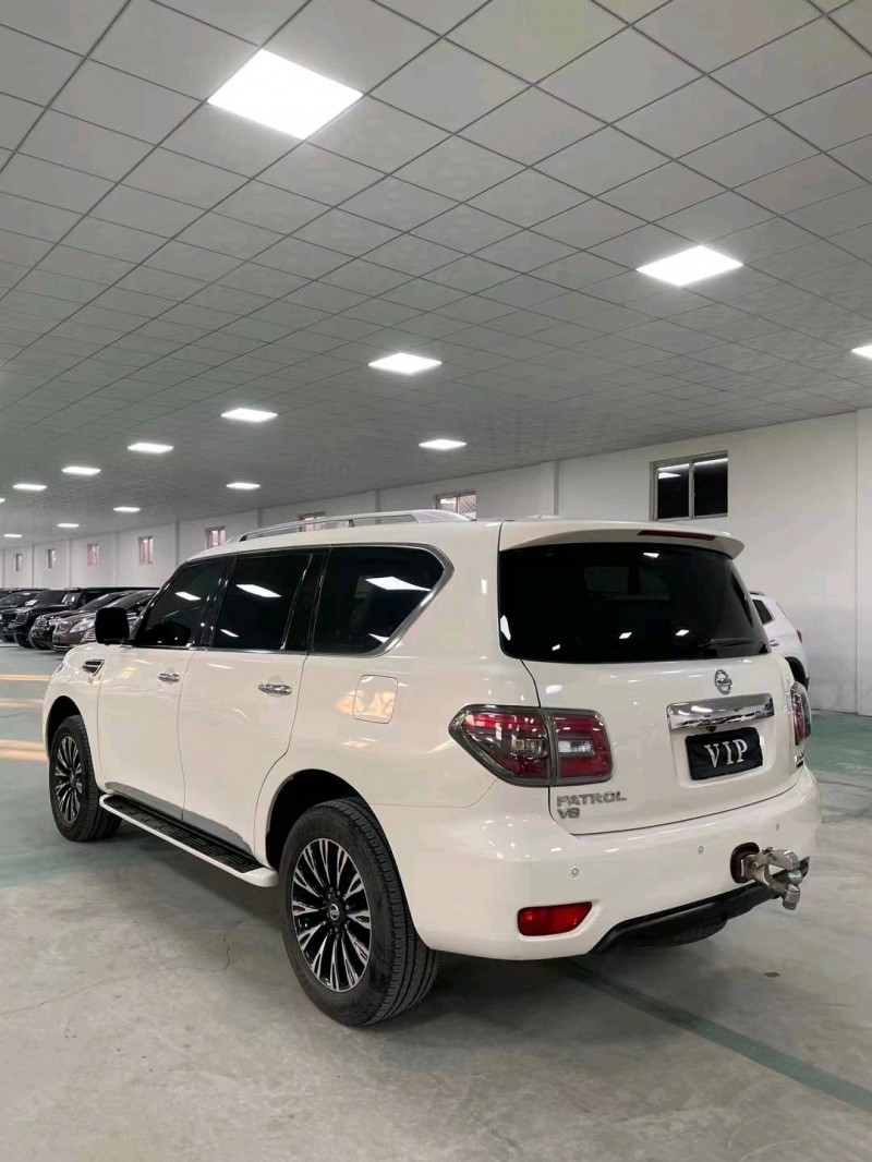 廊坊18年日產途樂5