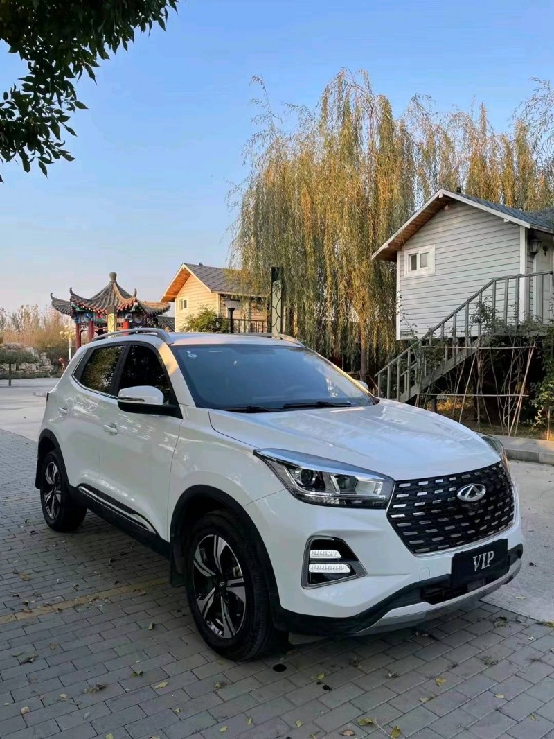 廊坊21年奇瑞瑞虎5x3