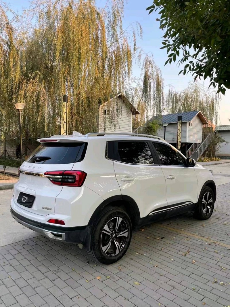 廊坊21年奇瑞瑞虎5x6