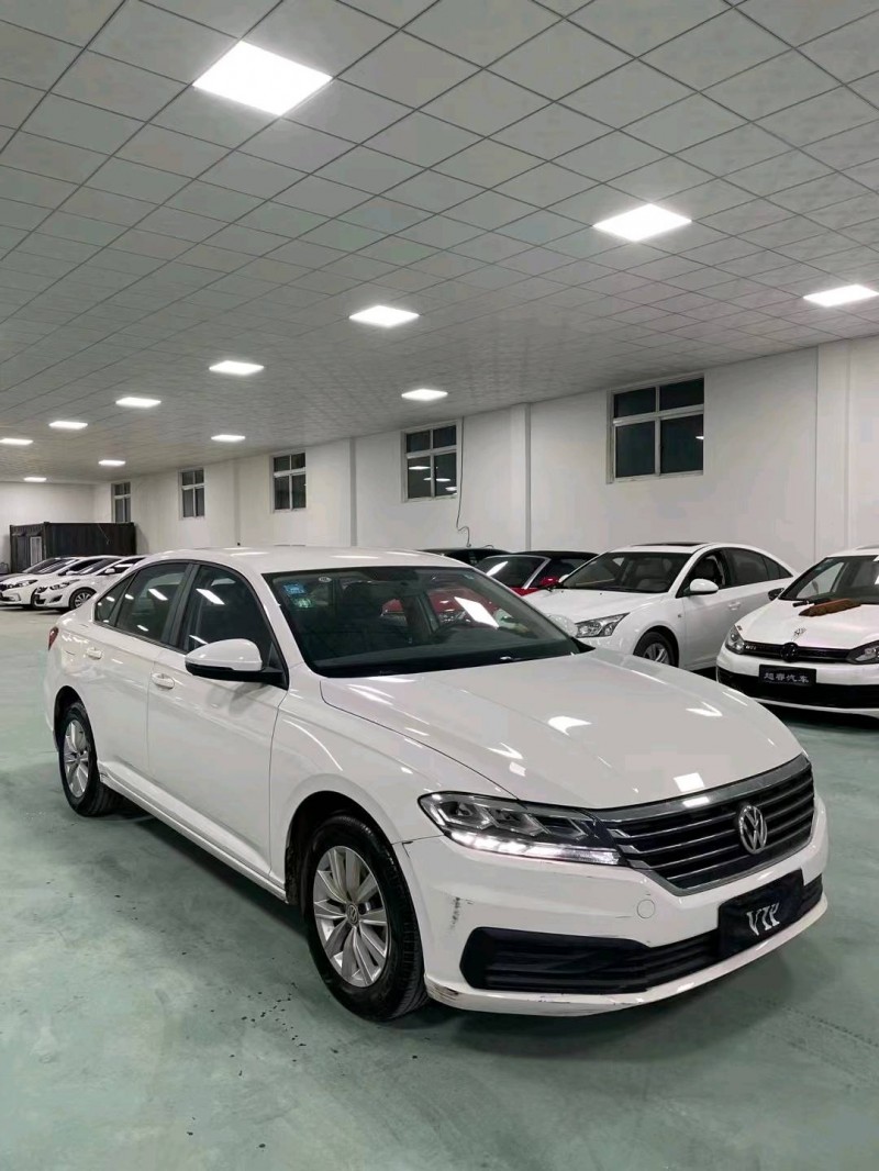 廊坊20年大眾朗逸3