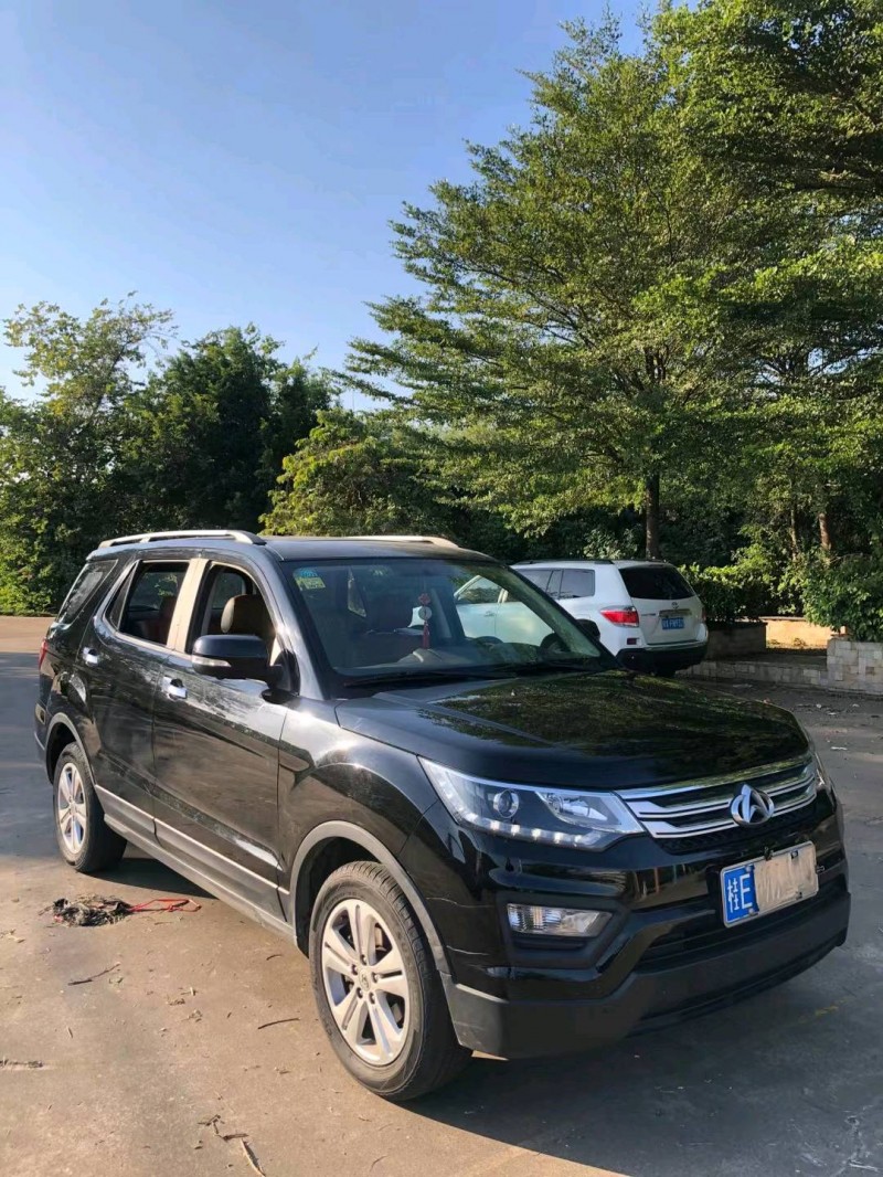 佛山17年長安汽車CX706