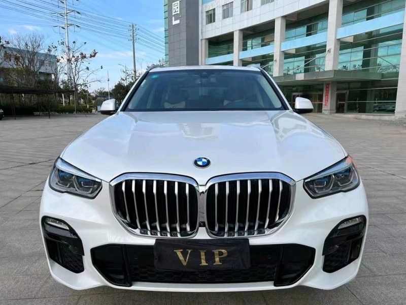 鹽城20年寶馬X51