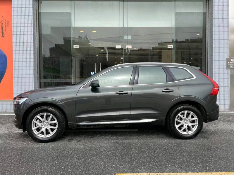 清遠21年沃爾沃XC607