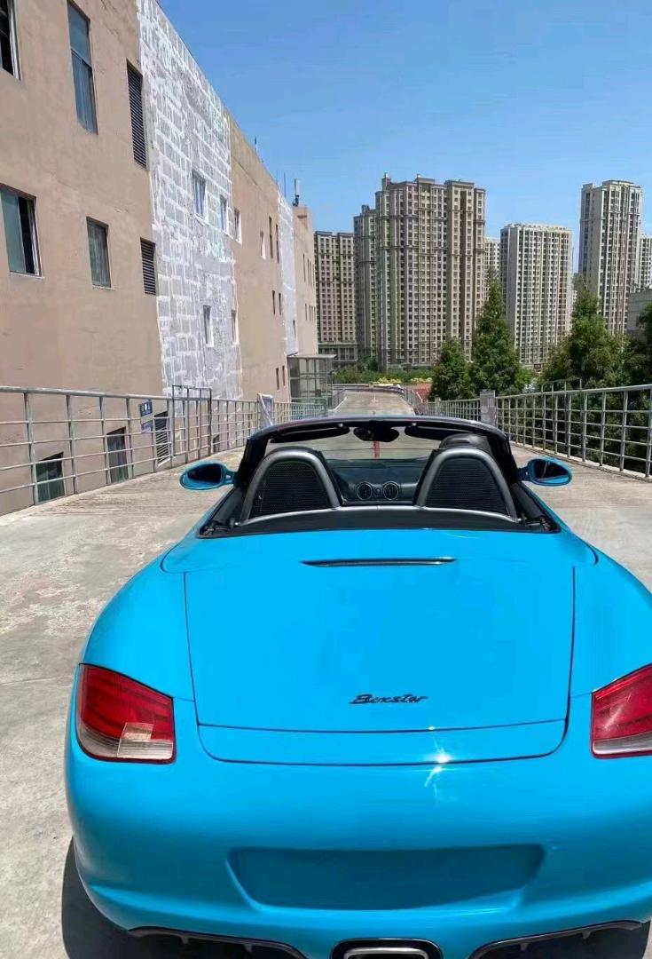 聊城12年保時捷Boxster6